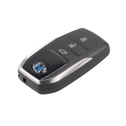 KEYDIY KD TB01-3 for Toyota for Lexus Universal Smart Remote Key 3 Buttons With 8A Transponder 5PCS
