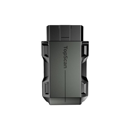 TOPDON TopScan Lite Supports 10 OBD2 Testing Modes, 8 Service Functions, 1 Year of Free Update & Warranty