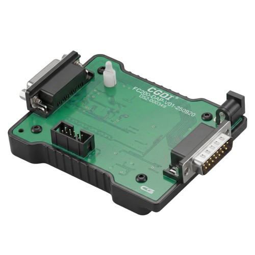 CGDI FC200 DAP Adapter Mainly For Toyota's First-generation DENsO Series, Delphi's DCM7.1AP & DCM7.24 Chips
