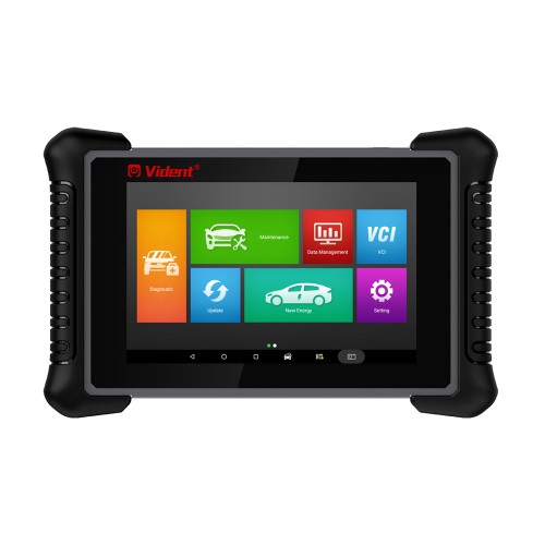VIDENT iSmart810 Automotive Diagnostic & Analysis System Supports Full System Diagnosis 3 Years Free Software Updates