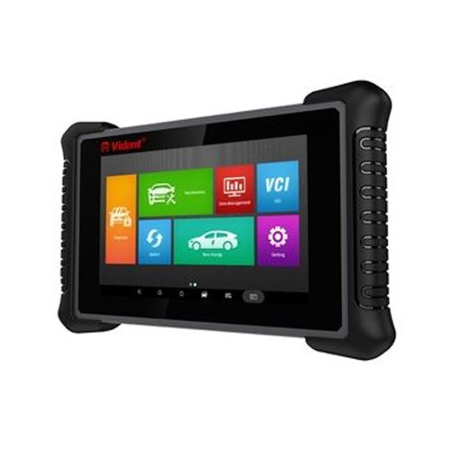 VIDENT iSmart810 Automotive Diagnostic & Analysis System Supports Full System Diagnosis 3 Years Free Software Updates