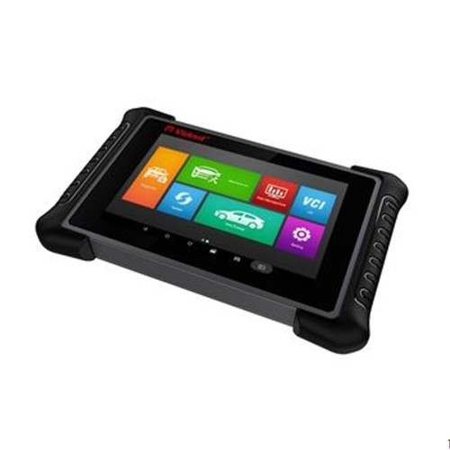 VIDENT iSmart810 Automotive Diagnostic & Analysis System Supports Full System Diagnosis 3 Years Free Software Updates