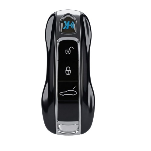 KEYDIY KD TB19-3 Universal Smart Remote Key 3 Buttons for Porsche Type 5PCS
