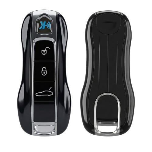 KEYDIY KD TB19-3 Universal Smart Remote Key 3 Buttons for Porsche Type 5PCS