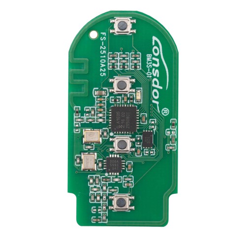 Lonsdor BM3S-01 BM3S Universal Smart Key for BMW G-Chassis BDC2/BDC3/BCF