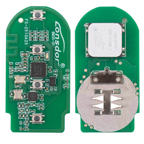 Lonsdor BM3S-01 BM3S Universal Smart Key for BMW G-Chassis BDC2/BDC3/BCF