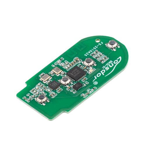 Lonsdor BM3S-01 BM3S Universal Smart Key for BMW G-Chassis BDC2/BDC3/BCF