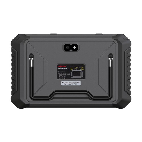 OBDSTAR MarineMaster A: Jet ski + B:Outboard Read/Clear Code, Data Flow, Freeze Frames, Action Test