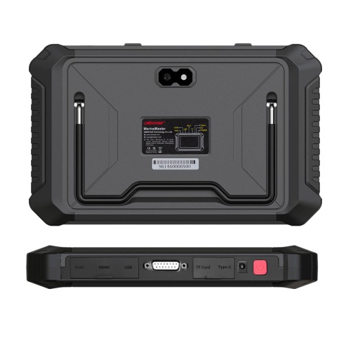 OBDSTAR MarineMaster A: Jet ski + B:Outboard Read/Clear Code, Data Flow, Freeze Frames, Action Test