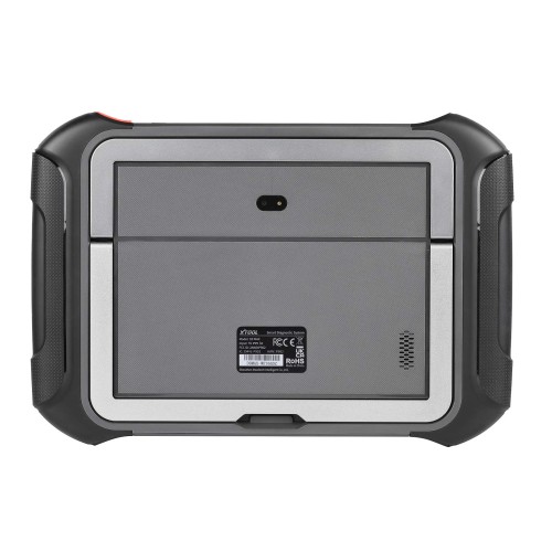 Xtool D9 MAX Diagnostic Scanner ECU Coding J2534 ECU Programming Tool Supports 45+ Service Functions Topology ADAS 3 Years Free Update