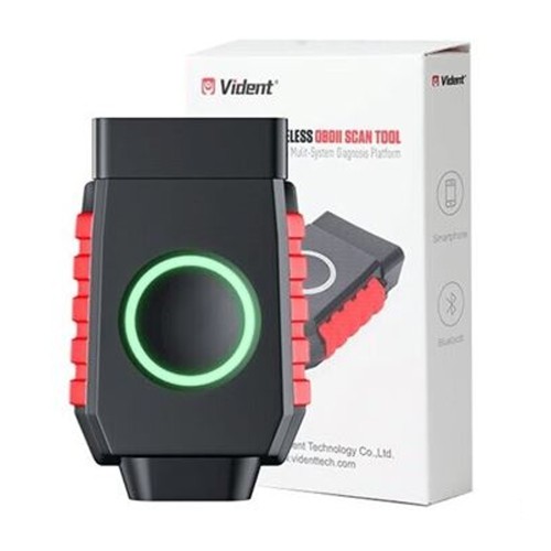 VIDENT iODO Master520 Odometer Calibration Scan Tool Supports  iOS & Android Devices, OBD2 + Odometer + Oil Reset