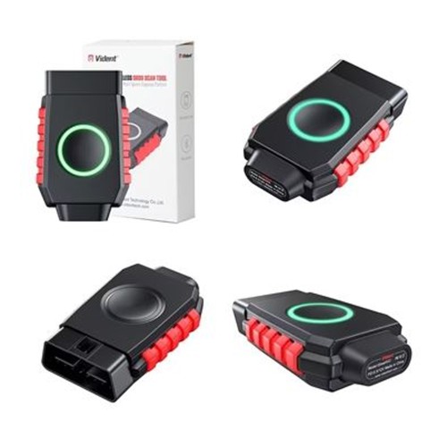 VIDENT iODO Master520 Odometer Calibration Scan Tool Supports  iOS & Android Devices, OBD2 + Odometer + Oil Reset