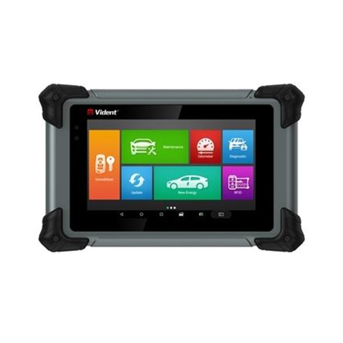 VIDENT iSmart800Pro IM Supports Advanced IMMO & Key Programming, All Systems Diagnosis, 40+ Maintenance Service