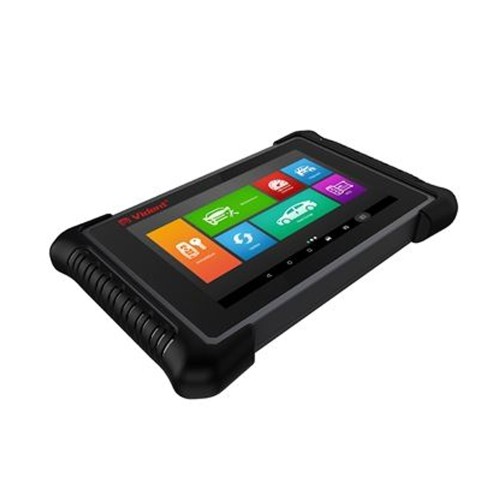 VIDENT iSmart810 Smart Key Programming Tool with High Configuration, Supports OE Level Diagnostics, 48+ Maintenance Functions