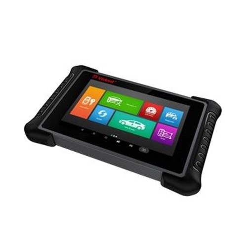 VIDENT iSmart810 Smart Key Programming Tool with High Configuration, Supports OE Level Diagnostics, 48+ Maintenance Functions