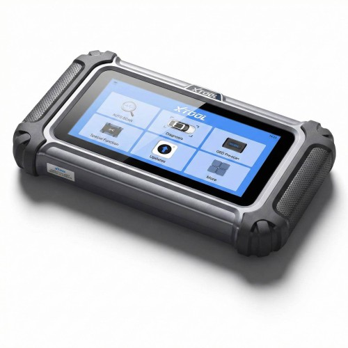 XTOOL IP500-TLS Powerful Diagnostic Tool for Toyota, for Lexus, for Scion Supports 19+ Special Functions, Full-system Diagnostics