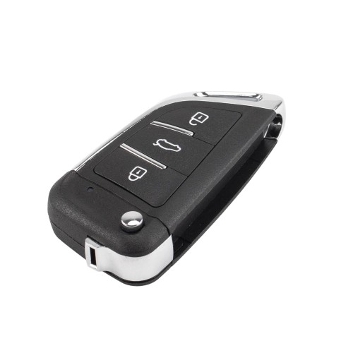 KEYDIY KD NB29-3 PCF Universal Flip Remote Key 3 Buttons for BMW Type 5PCS