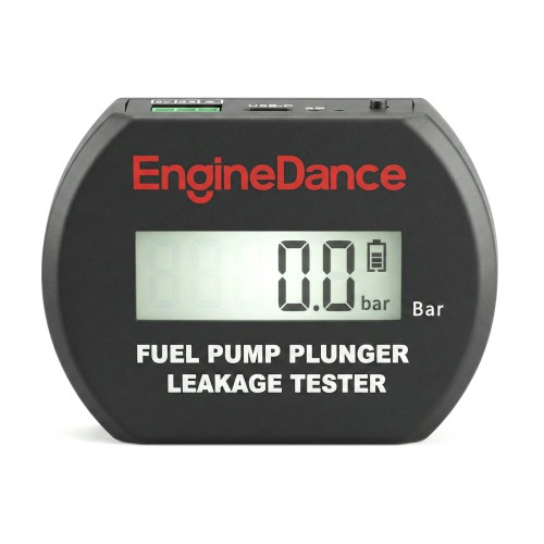 EngineDance Fuel Pump Plunger Leakage Tester Fits All Diesel Engines for Plunger Testing