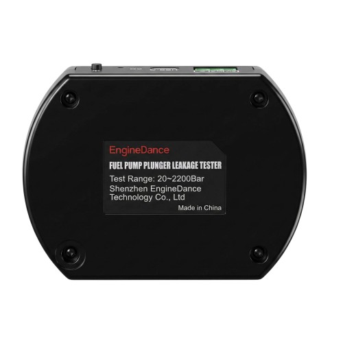 EngineDance Fuel Pump Plunger Leakage Tester Fits All Diesel Engines for Plunger Testing