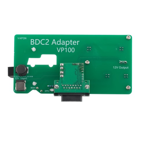VAPON VP100 BDC2 Solderless Adapter Key Programmer