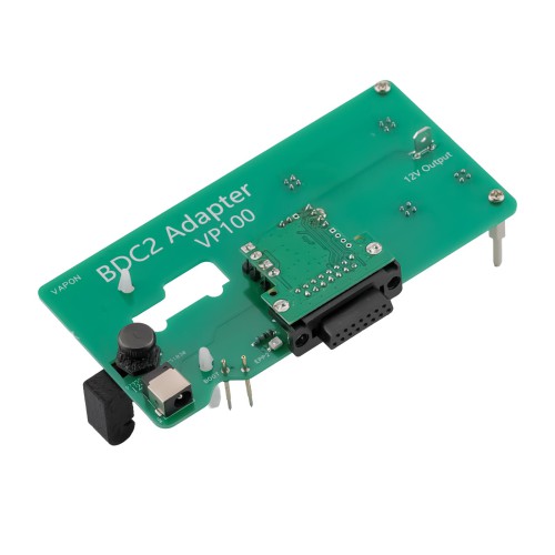 VAPON VP100 BDC2 Solderless Adapter Key Programmer