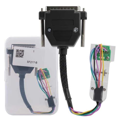 Land Rover KVM Adapter for VVDI Prog without Soldering Free Shipping