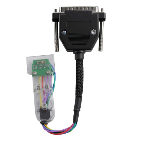 Land Rover KVM Adapter for VVDI Prog without Soldering Free Shipping
