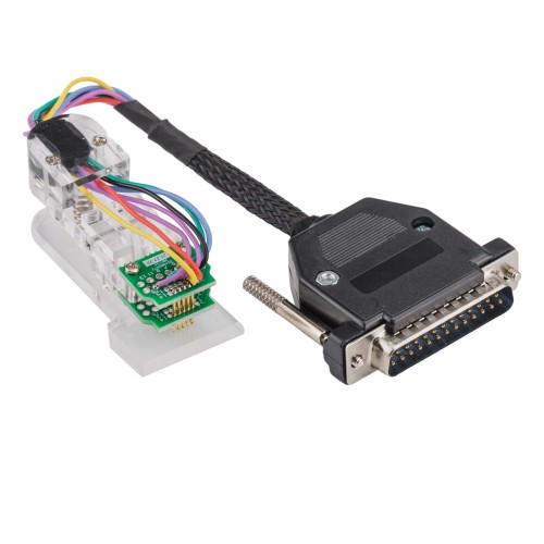 Land Rover KVM Adapter for VVDI Prog without Soldering Free Shipping