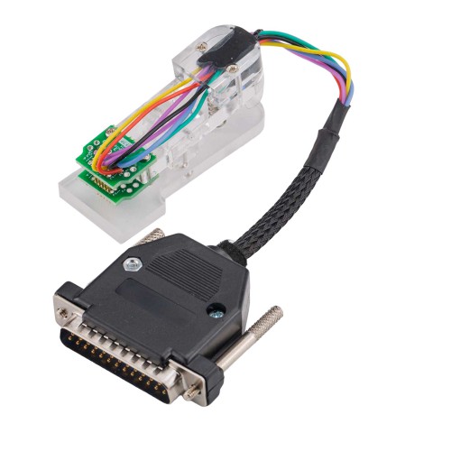 Land Rover KVM Adapter for VVDI Prog without Soldering Free Shipping