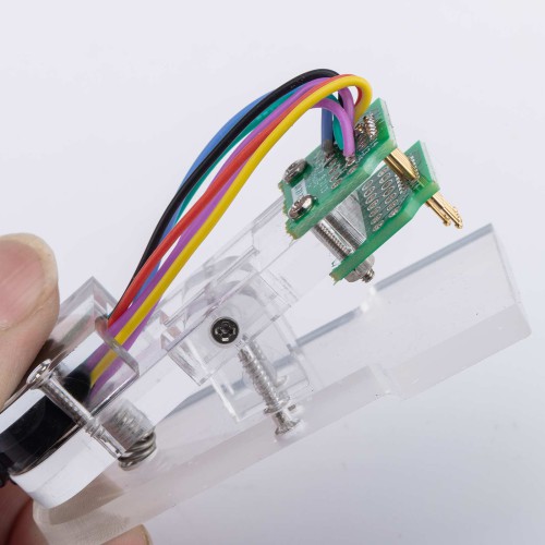 Land Rover KVM Adapter for VVDI Prog without Soldering Free Shipping