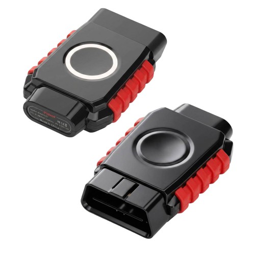 VIDENT iSmart800Pro BT Bluetooth Version Automotive Scan Tool, OBD2 Scanner, Supports Full System Diagnostics, Bi-Directional Test, 40+ Reset Services