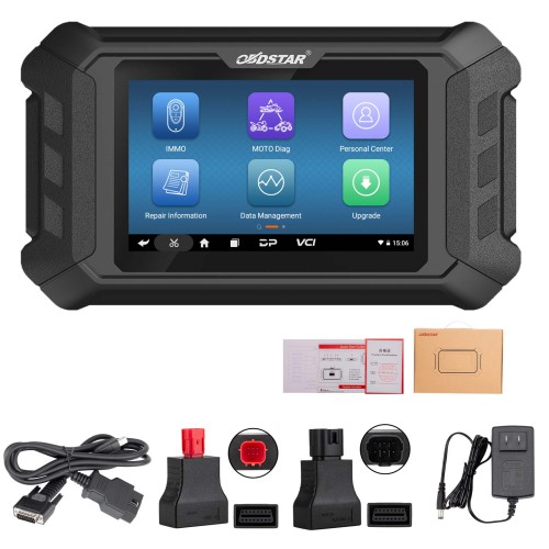 OBDSTAR iScan Suzuki Intelligent Motorcycle Diagnostic Equipment for SUZUKI
