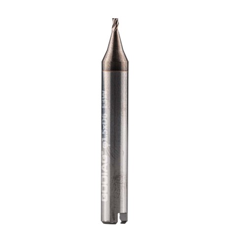 GODIAG F3W 1.5MM End Milling Cutter φ1.5xD6x45Lx3F for SILCA MATRIX PRO, MATRIX EVO, MATRIX SLX, MATRIX SX, MATRIX S 5PCS