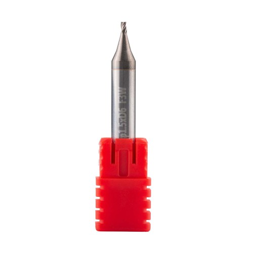 GODIAG F3W 1.5MM End Milling Cutter φ1.5xD6x45Lx3F for SILCA MATRIX PRO, MATRIX EVO, MATRIX SLX, MATRIX SX, MATRIX S 5PCS