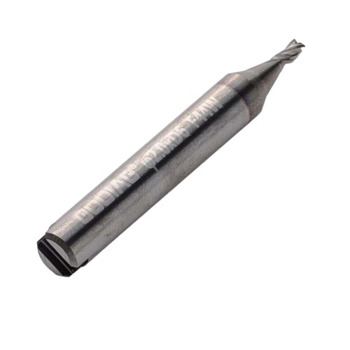 GODIAG F44W 2.0MM End Milling Cutter φ2.0xD6x45Lx3F For SILCA MATRIX PRO, MATRIX EVO, MATRIX SLX, MATRIX SX, MATRIX S 5PCS