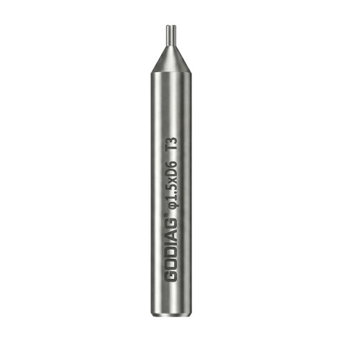 GODIAG T3 1.5MM Tracer φ1.5xD6x45L For SILCA MATRIX PRO, MATRIX EVO, MATRIX SLX, MATRIX SX, MATRIX S 5PCS