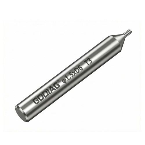 GODIAG T3 1.5MM Tracer φ1.5xD6x45L For SILCA MATRIX PRO, MATRIX EVO, MATRIX SLX, MATRIX SX, MATRIX S 5PCS