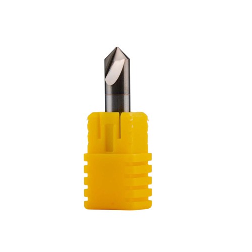 GODIAG 01DM 90° Dimple Cutter φ6x30Lx90°x2F For SILCA Futura Pro, Futura Pro Engraving, Futura Pro Automotive