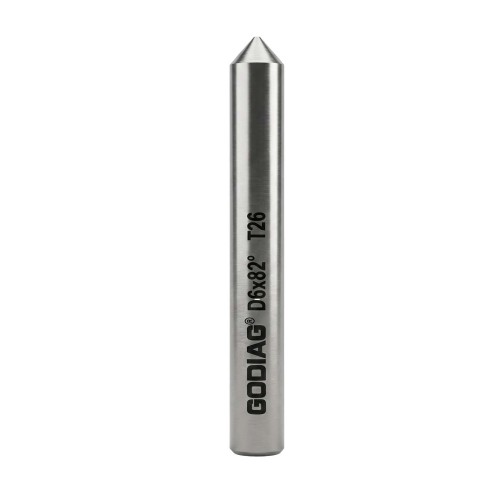 GODIAG T26 82° Tracer φ6x82°x48L-0.8 For SILCA MATRIX PRO, MATRIX EVO, MATRIX SLX, MATRIX SX, MATRIX S 5PCS