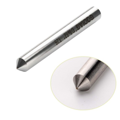 GODIAG T26 82° Tracer φ6x82°x48L-0.8 For SILCA MATRIX PRO, MATRIX EVO, MATRIX SLX, MATRIX SX, MATRIX S 5PCS