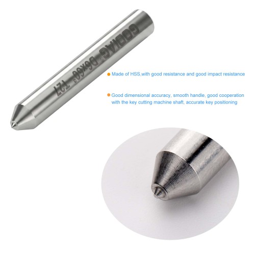 GODIAG T27 Tracer φ2.35x60°xD6x40 For SILCA MATRIX PRO, MATRIX EVO, MATRIX SLX, MATRIX SX, MATRIX S