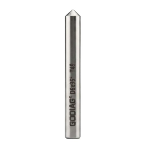 GODIAG T49  95° Tracer D6x95°x45L-0.8 For SILCA MATRIX PRO, MATRIX EVO, MATRIX SLX, MATRIX SX, MATRIX S 5PCS