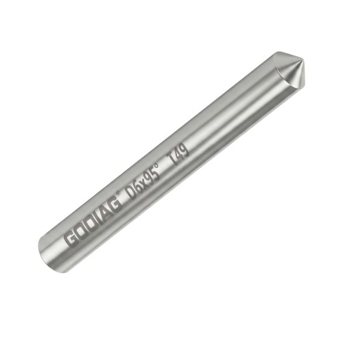 GODIAG T49  95° Tracer D6x95°x45L-0.8 For SILCA MATRIX PRO, MATRIX EVO, MATRIX SLX, MATRIX SX, MATRIX S 5PCS