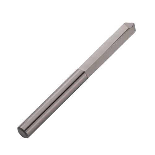GODIAG 70MM Long Grinder Drill Bit D6x33x70 For Pistol Dills Used for Lock Cylinders & Safe Boxes Brass Locks