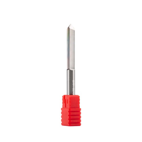 GODIAG 70MM Long Grinder Drill Bit D6x33x70 For Pistol Dills Used for Lock Cylinders & Safe Boxes Brass Locks