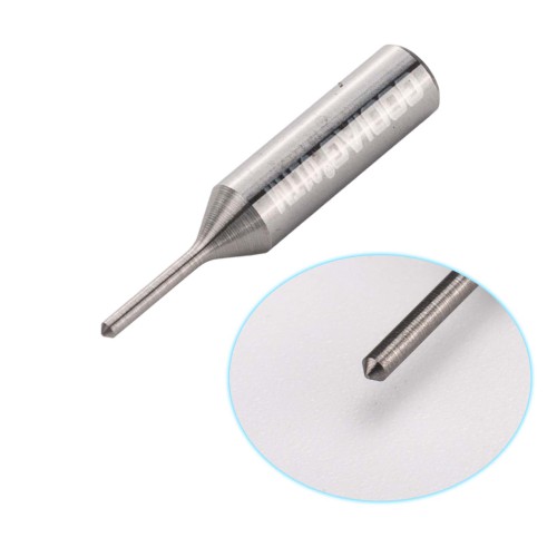 GODIAG 01TM 0.94MM Tracer φ0.94x90°xD4x6.5x21L For SILCA Futura Pro, Futura Pro Engraving, Futura Pro Automotive