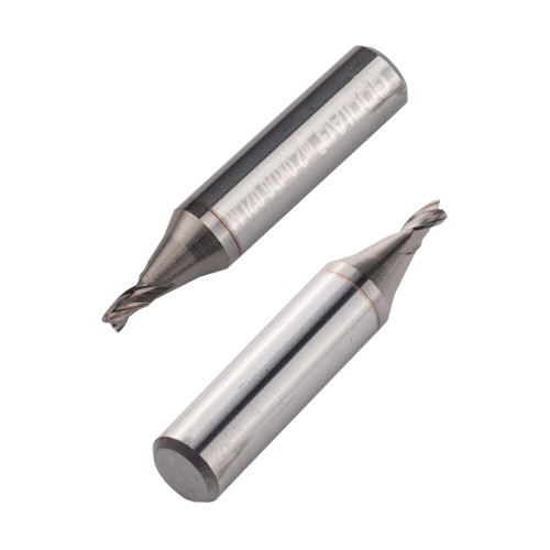 GODIAG 02LM 2MM End Milling Cutter φ2.0x3.0xD6x30x3F For SILCA Futura Pro, Futura Pro Engraving, Futura Pro Automotive