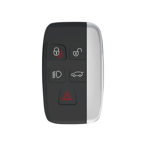 LONSDOR 2010-2018 For Land Rover & For Jaguar Universal Smart Key 315MHz /433MHz 2-in-1 5PCS