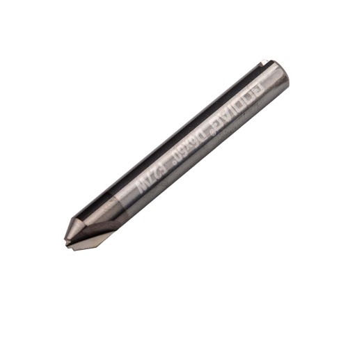 GODIAG F27W Dimple Cutter φ2.8x100°xD6x40x1T For SILCA MATRIX PRO, MATRIX EVO, MATRIX SLX, MATRIX SX, MATRIX S