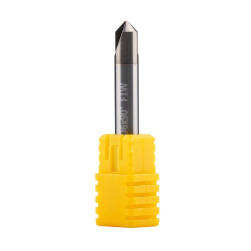 GODIAG F1W 90° Dimple Cutter φ6.0x90°x48-0.7x2T For SILCA MATRIX PRO, MATRIX EVO, MATRIX SLX, MATRIX SX, MATRIX S